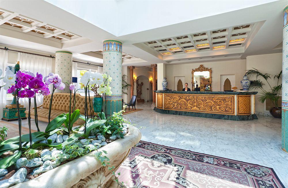 Hotel Terme Manzi Hotel&spa 5*