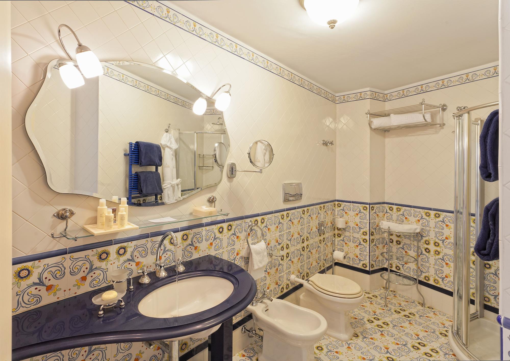 Terme Manzi Hotel&spa 5* Casamicciola Terme