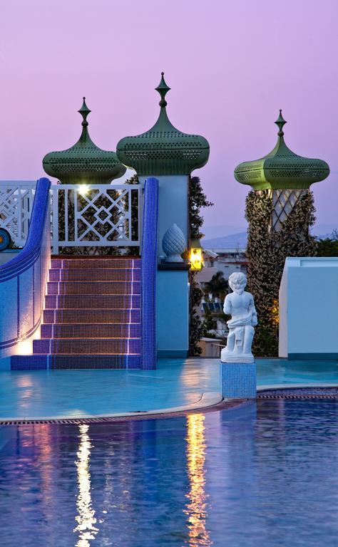 Terme Manzi Hotel&spa 5* Casamicciola Terme