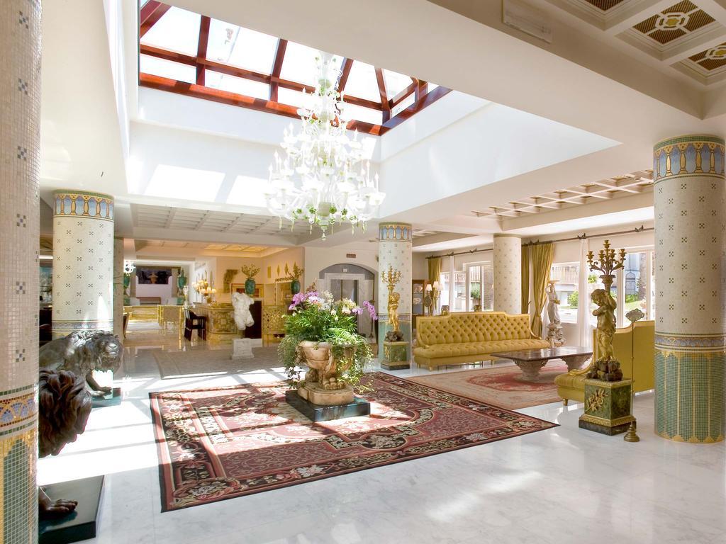 Hotel Terme Manzi Hotel&spa Casamicciola Terme