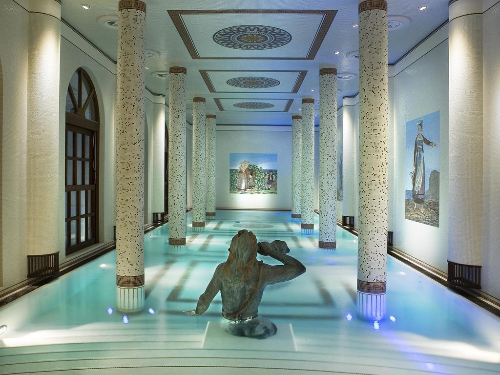 Terme Manzi Hotel&spa Hotel 5*