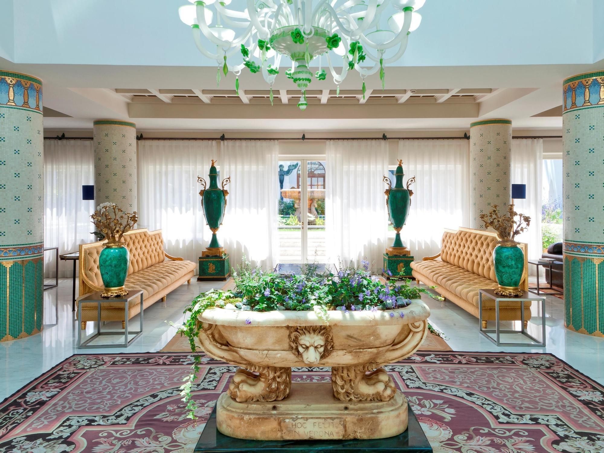 Terme Manzi Hotel&spa 5*