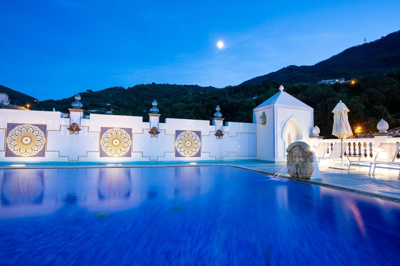 Terme Manzi Hotel&spa Casamicciola Terme
