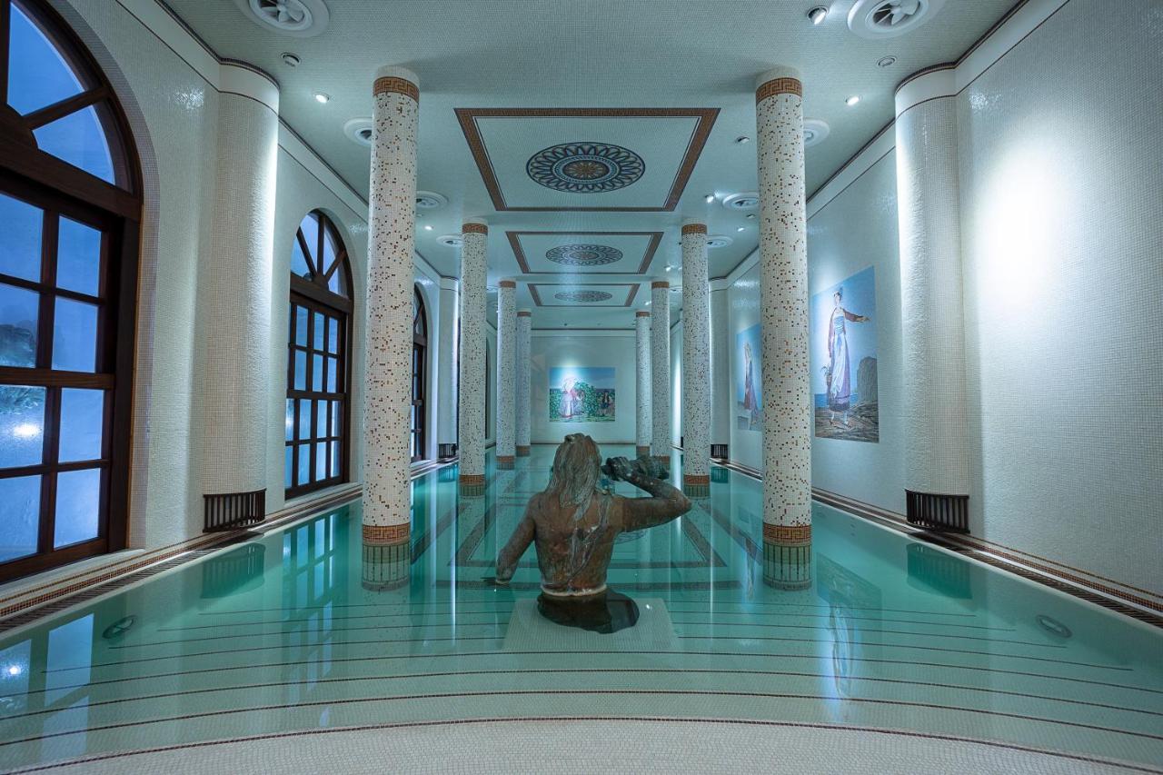 Terme Manzi Hotel&spa 5*
