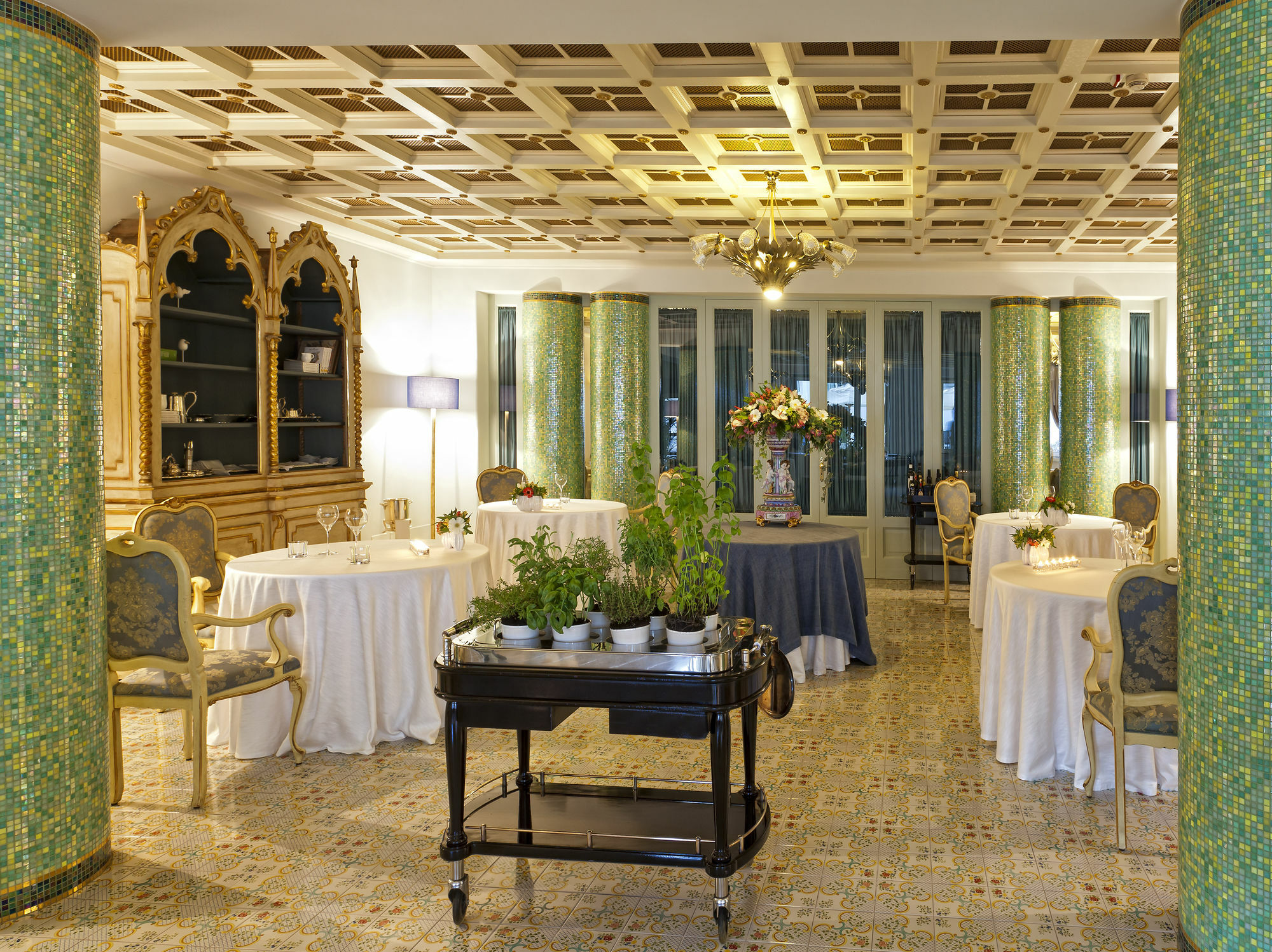 Hotel Terme Manzi Hotel&spa Casamicciola Terme