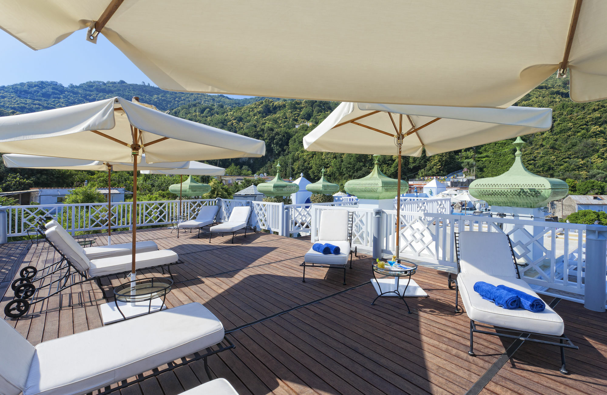 Terme Manzi Hotel&spa Casamicciola Terme