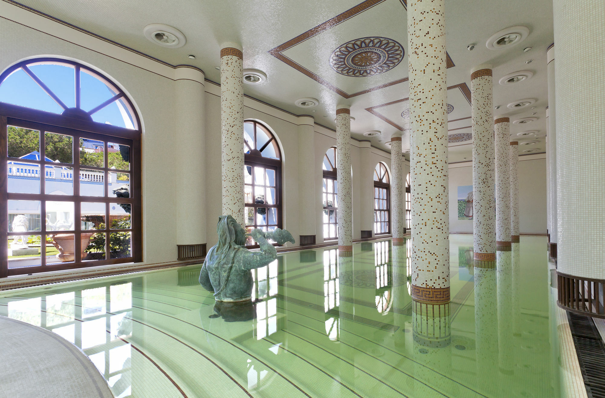 Terme Manzi Hotel&spa 5* Casamicciola Terme