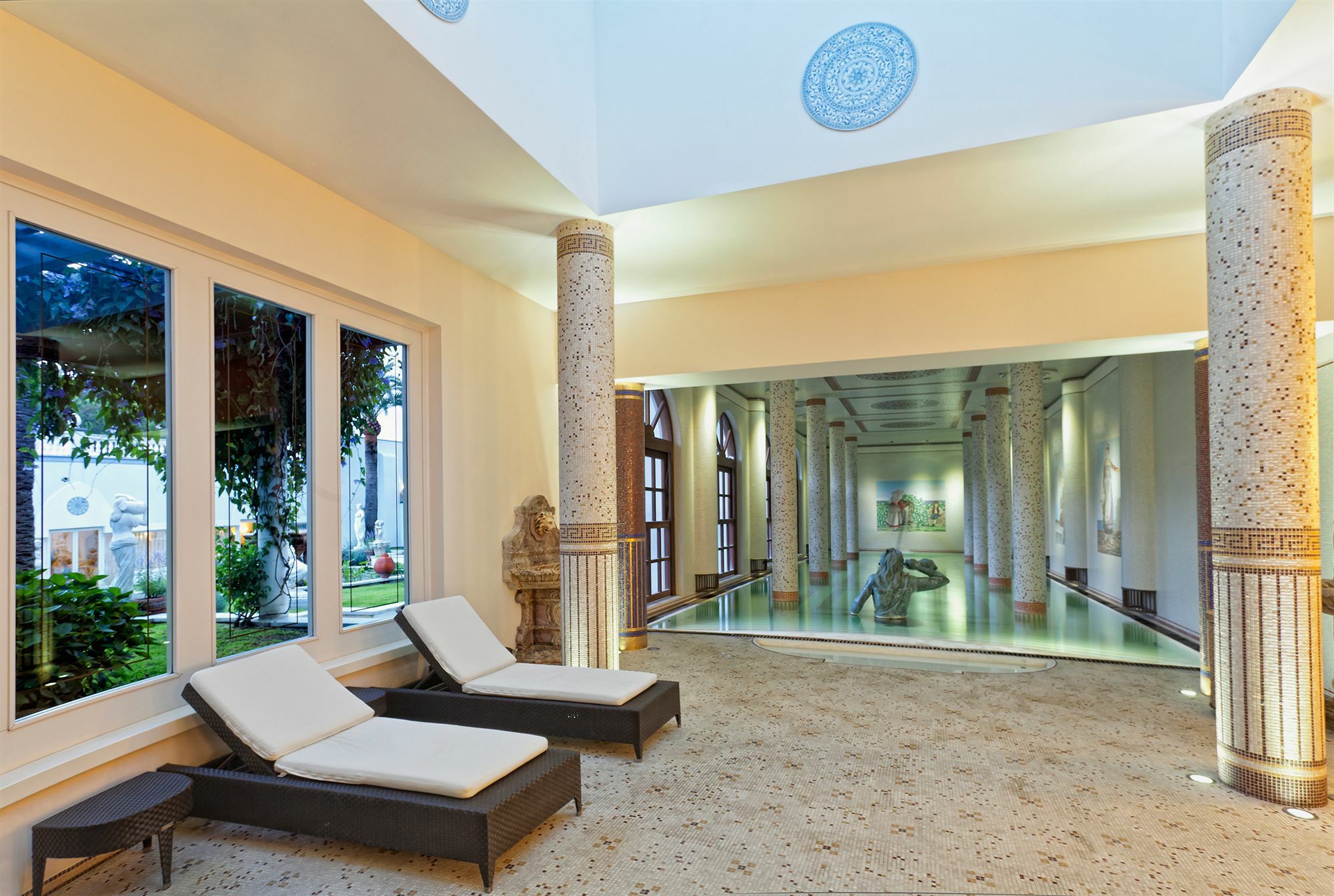 Terme Manzi & 5* Casamicciola Terme