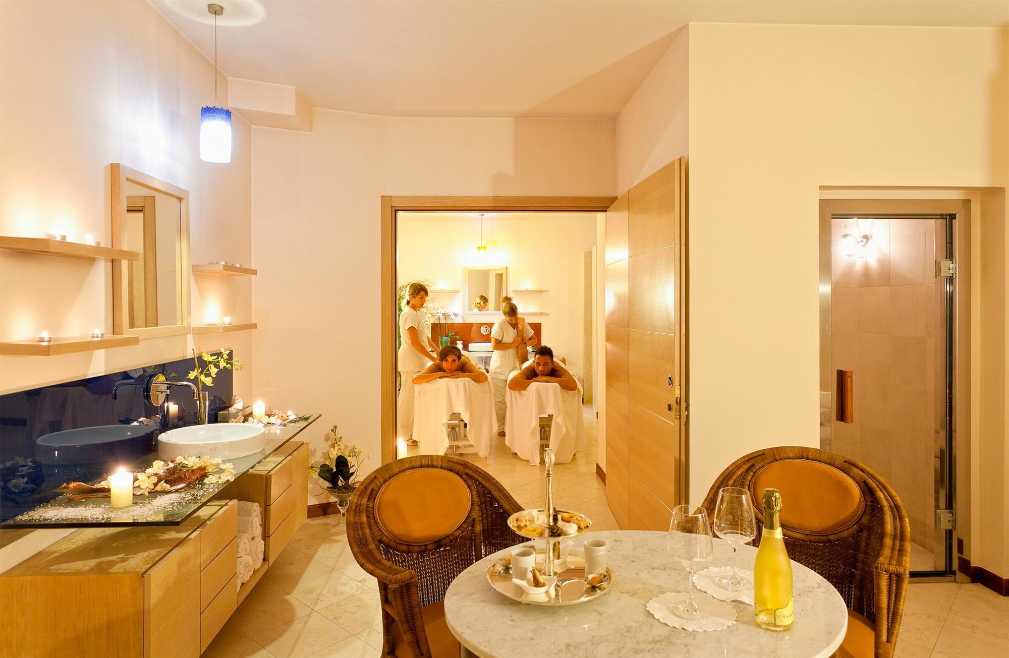 Terme Manzi Hotel&spa Hotel