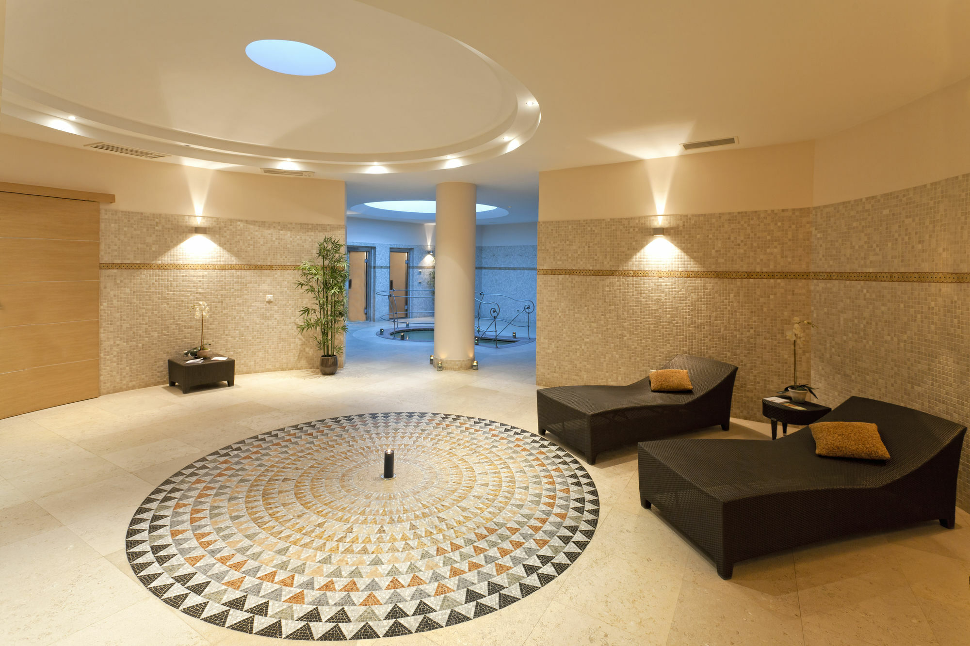 Terme Manzi Hotel&spa Hotel 5*