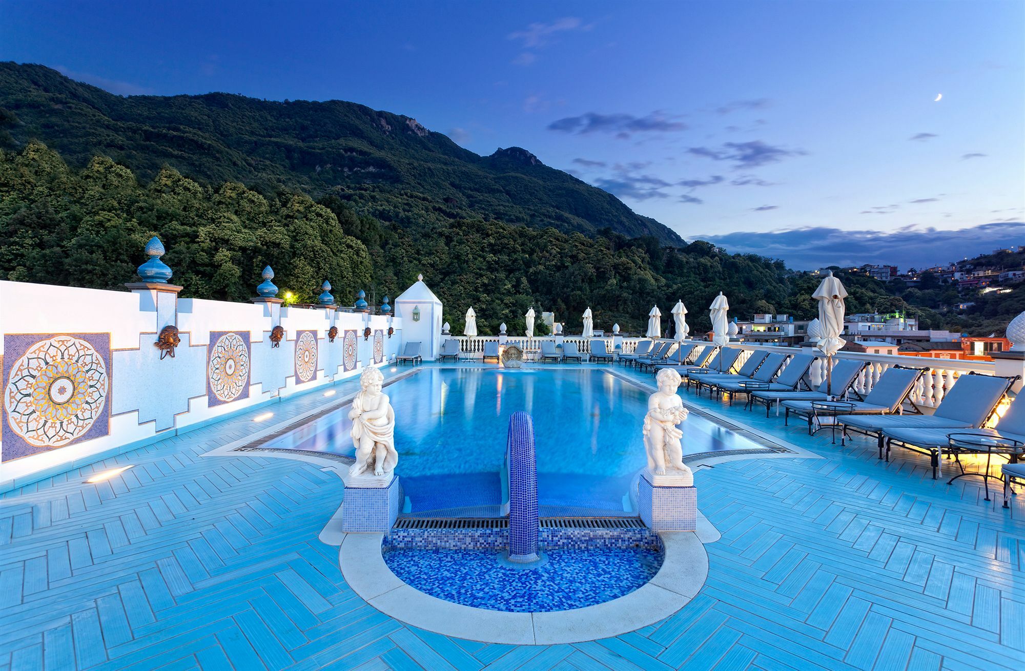 Hotel Terme Manzi Hotel&spa Casamicciola Terme