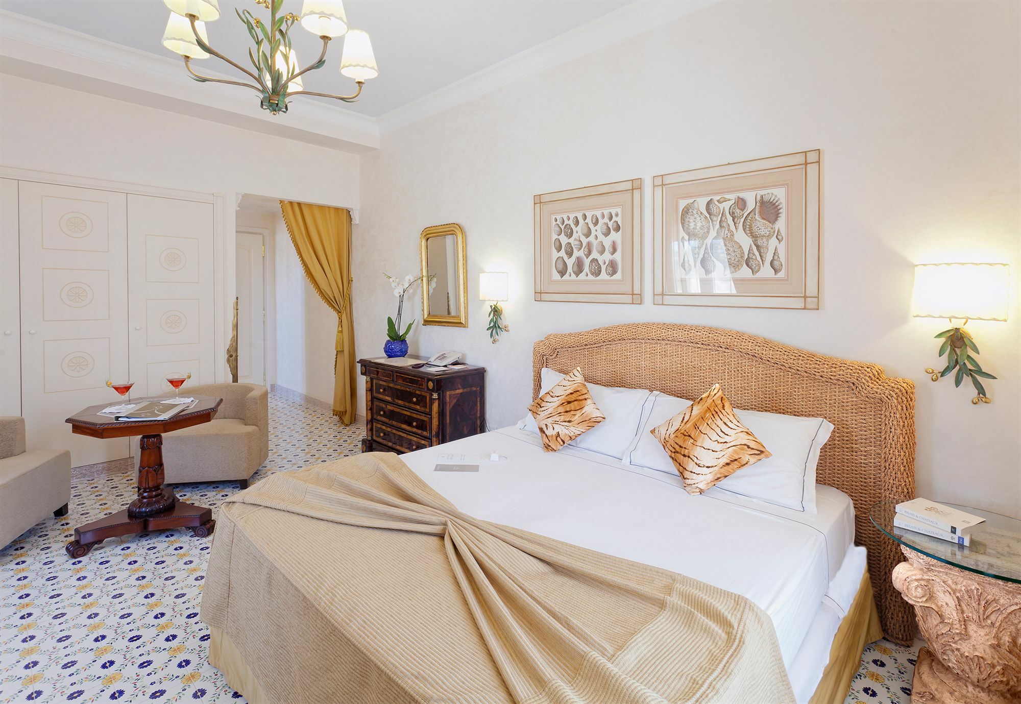 Terme Manzi Hotel&spa Hotel Casamicciola Terme