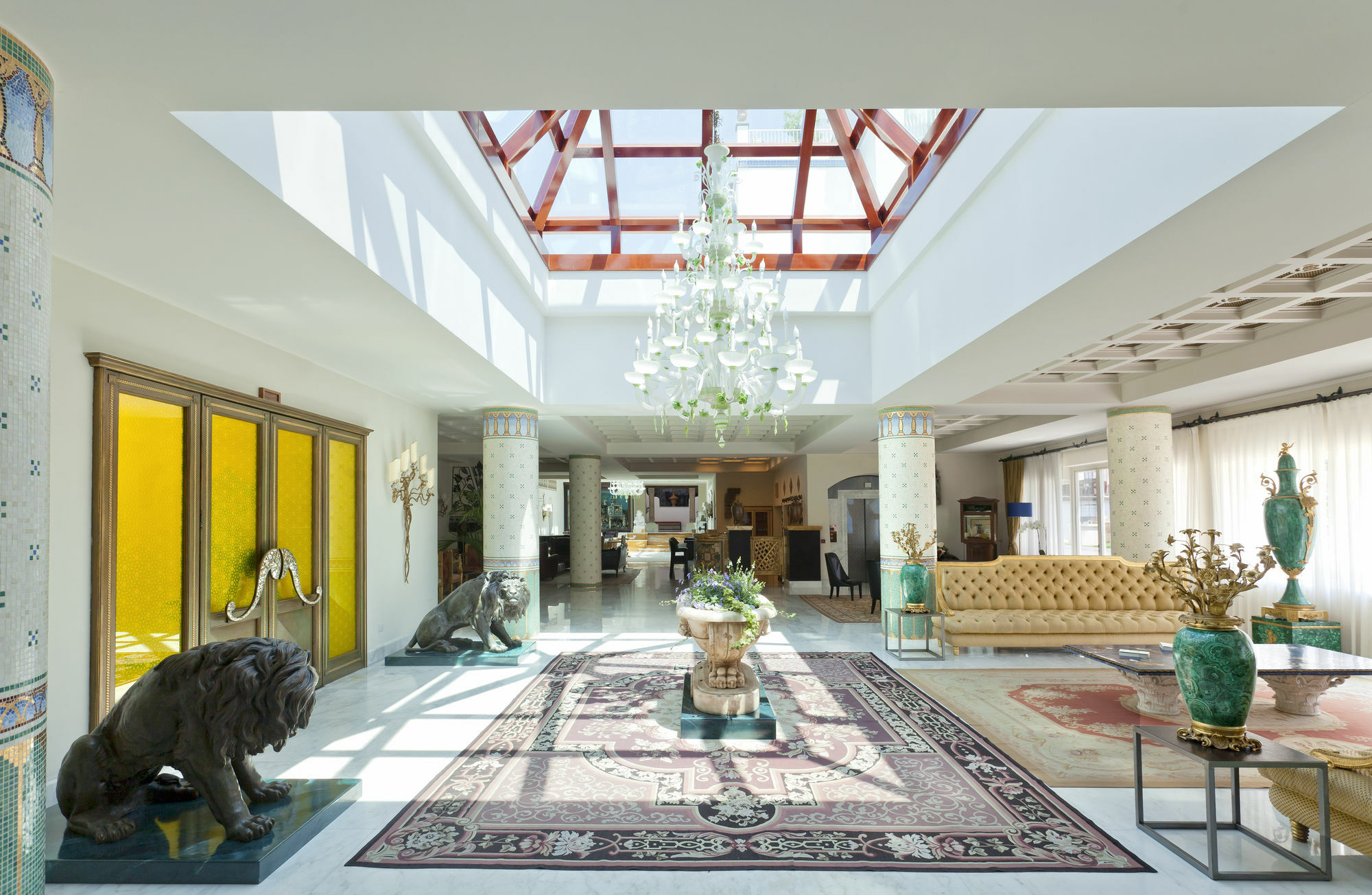 Hotel Terme Manzi Hotel&spa 5*