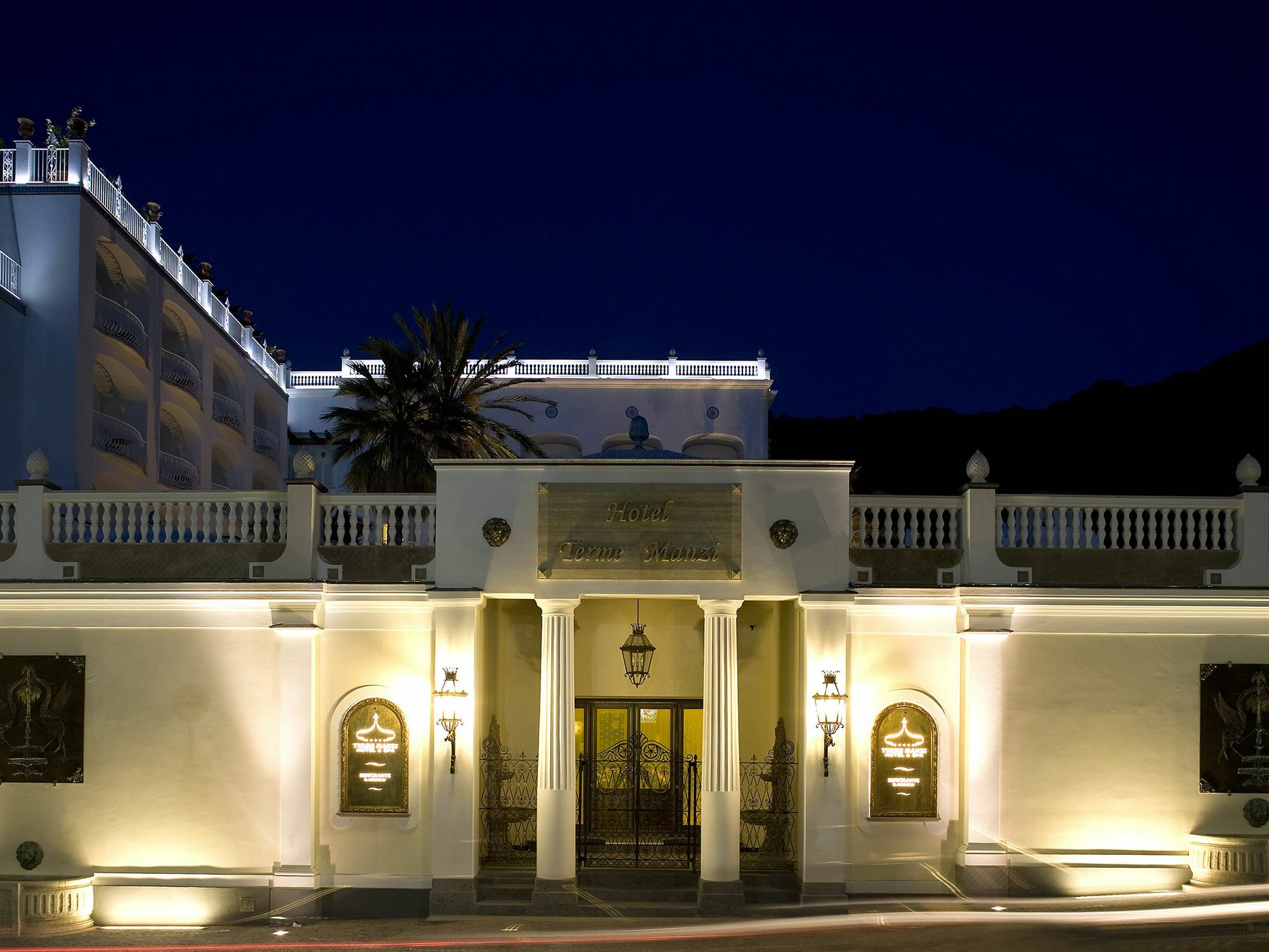 Terme Manzi Hotel&spa