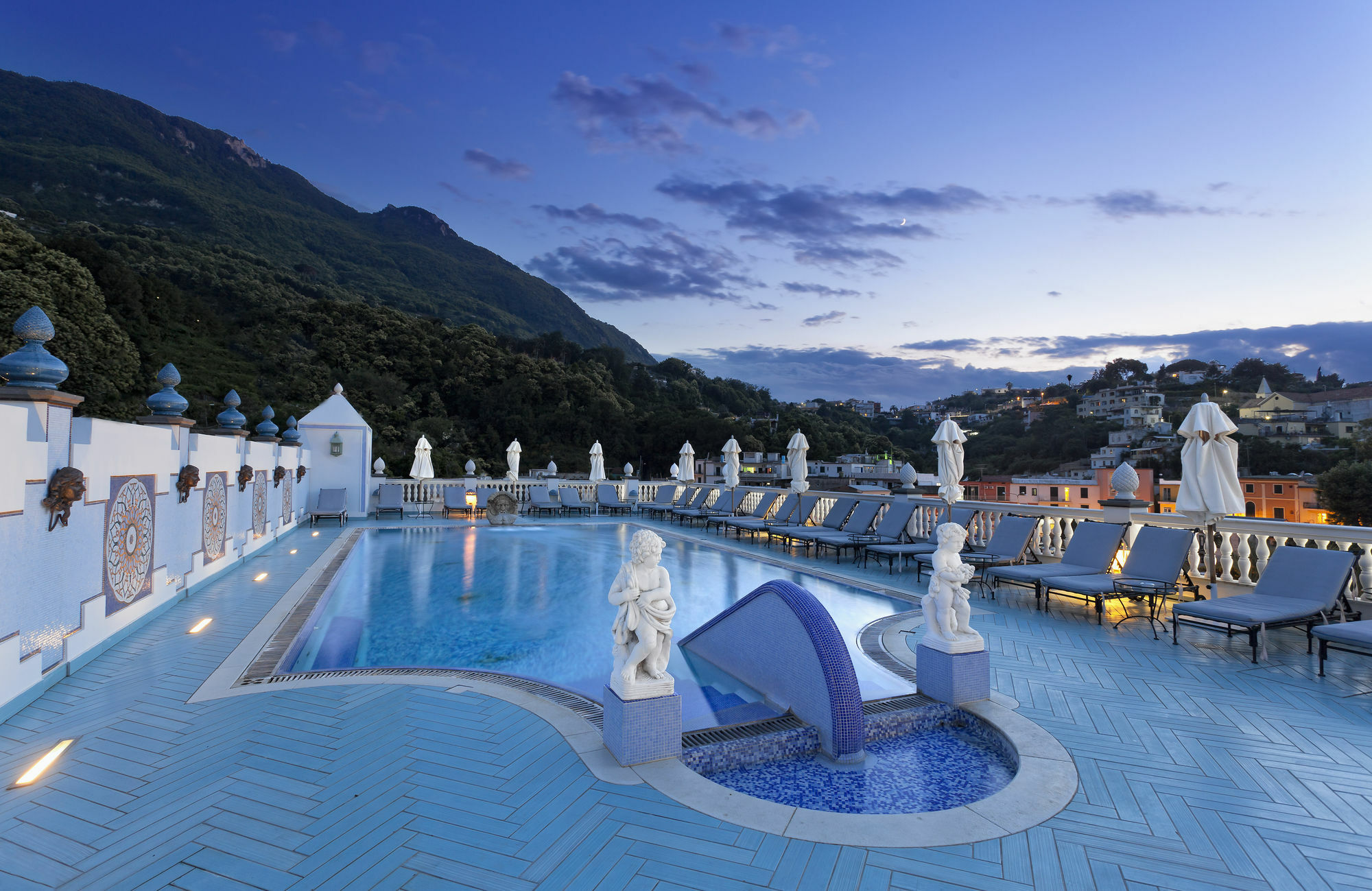 Terme Manzi Hotel&spa 5*