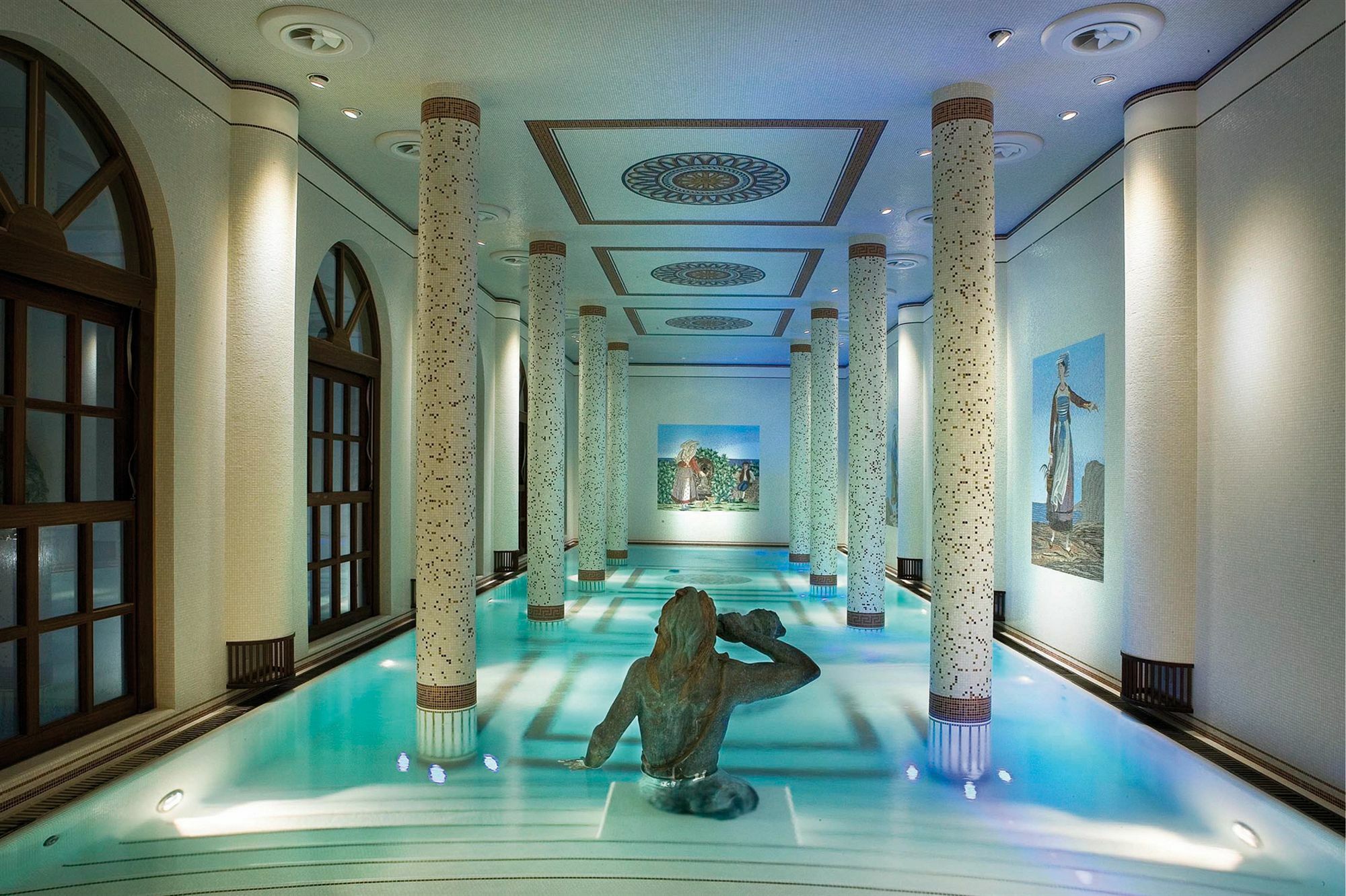 Terme Manzi Hotel&spa Hotel